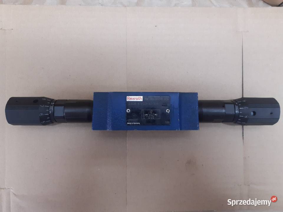 Rexroth Z2DB 6 VD342200 R900438962 Kalisz