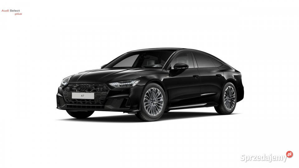 Audi A7 Sportback 50TFSIe Quattro Stronic Sline świętokrzyskie Kielce