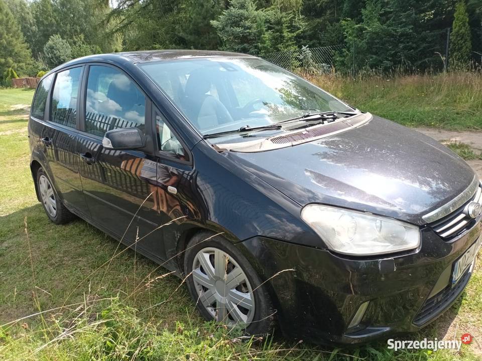 Sprzedam Foda C skórzana tapicerka Szczytno