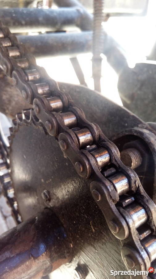 Quad 200 sprawny pług do śniegu małopolskie Nowy Sącz