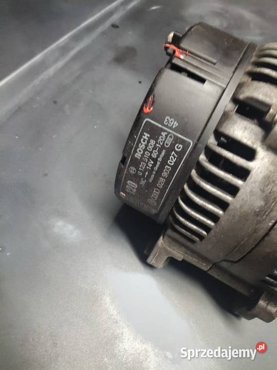 Alternator audi a4b5