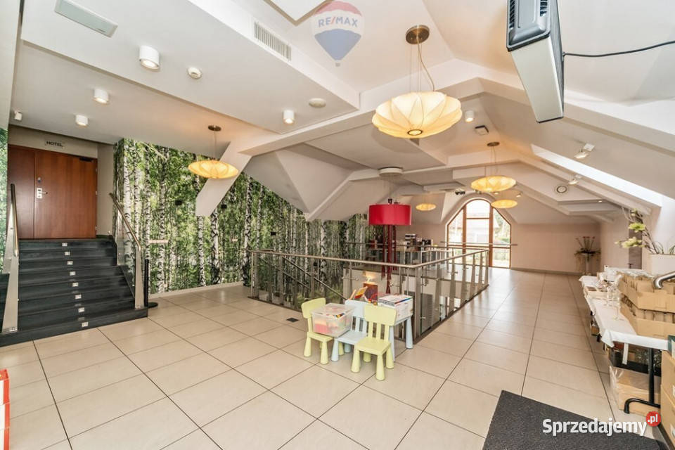 Obiekt hoteloworestauracyjny w Bielsku Białej Lokale użytkowe Bielsko-Biała sprzedam