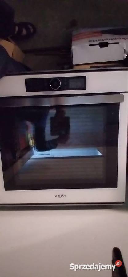 Piekarnik do zabudowy Whirlpool 6 zmysł Rudna