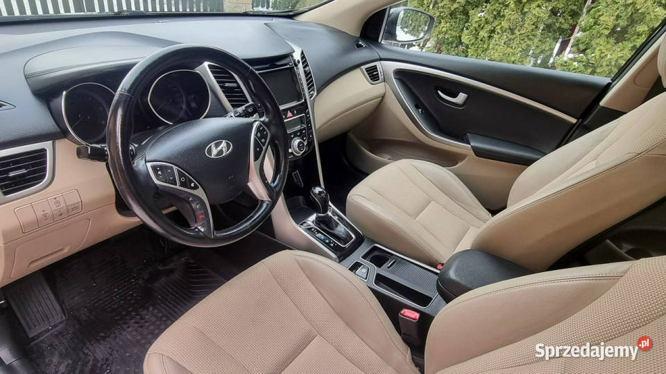 Hyundai i30 Full Automat 16 136 GWARANACJA Zakup Płońsk