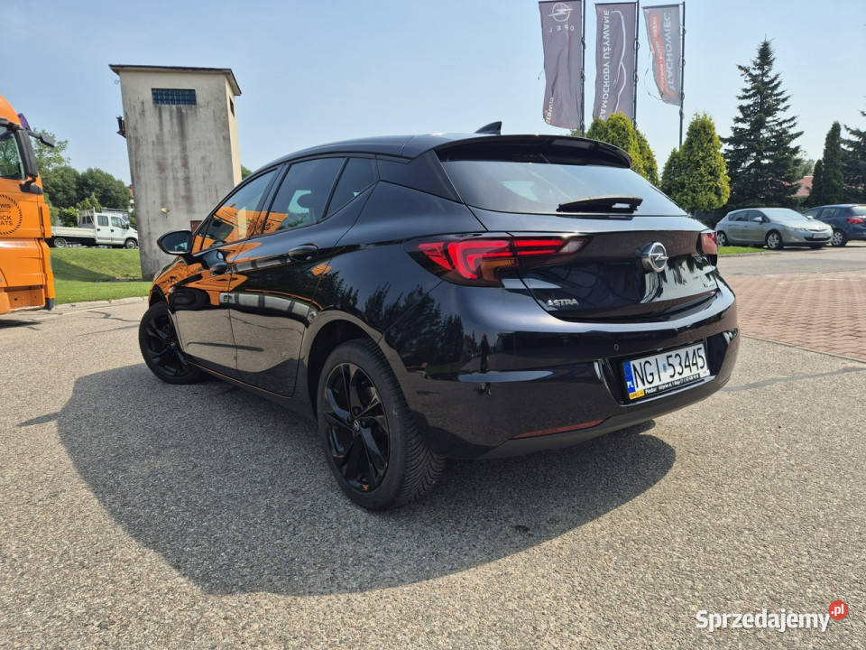 Opel Astra K 20152021