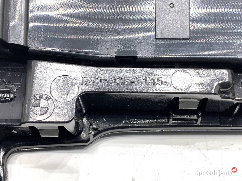 PANEL STEROWANIA RADIA BMW F39 9371457 Crossover