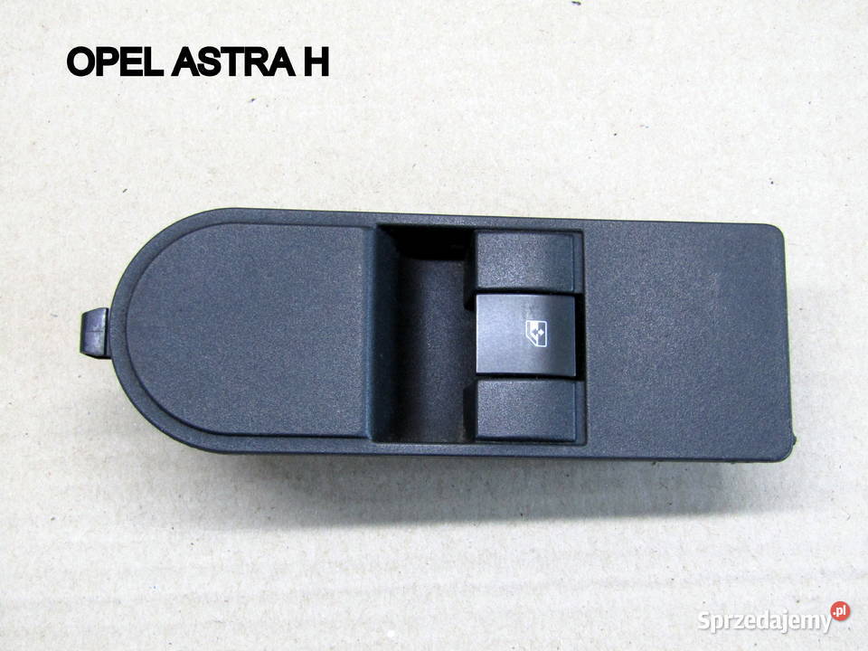 PRZEŁACZNIK SZYB ELEKTRYCZNYCH OPEL ASTRA H sprzedam