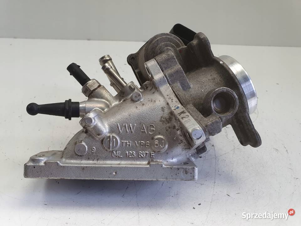 PRZEPUSTNICA Audi A6 C7 20 TDI 04L128063T osobowe Chełm sprzedam