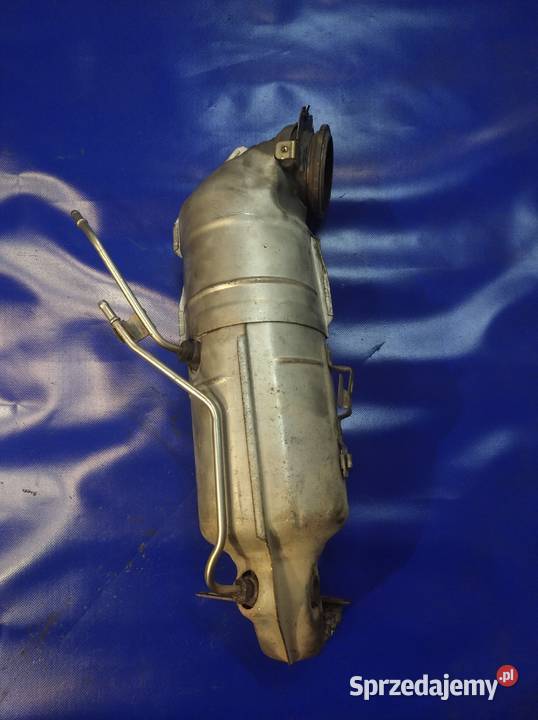 Filtr cząstek stałych GPF PEUGEOT CITROEN OPEL