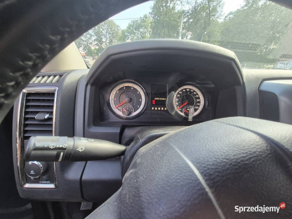 Ram 1500 57 HEMI Ruda Śląska sprzedam