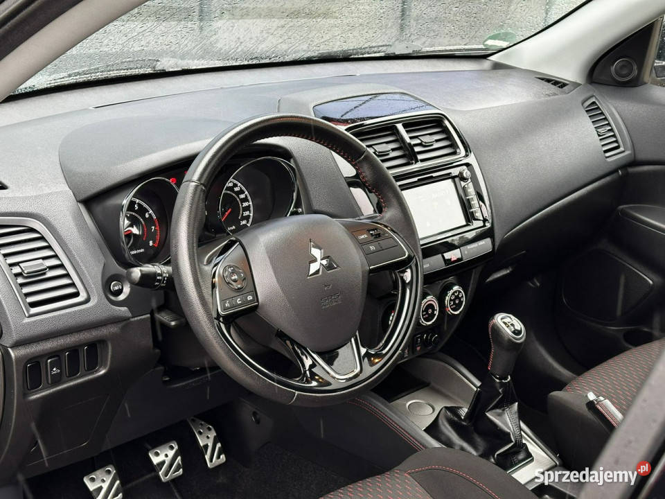 Mitsubishi ASX Iręka 2 kplkół Kamera Xenon serwisowany w ASO opolskie Kąty Opolskie