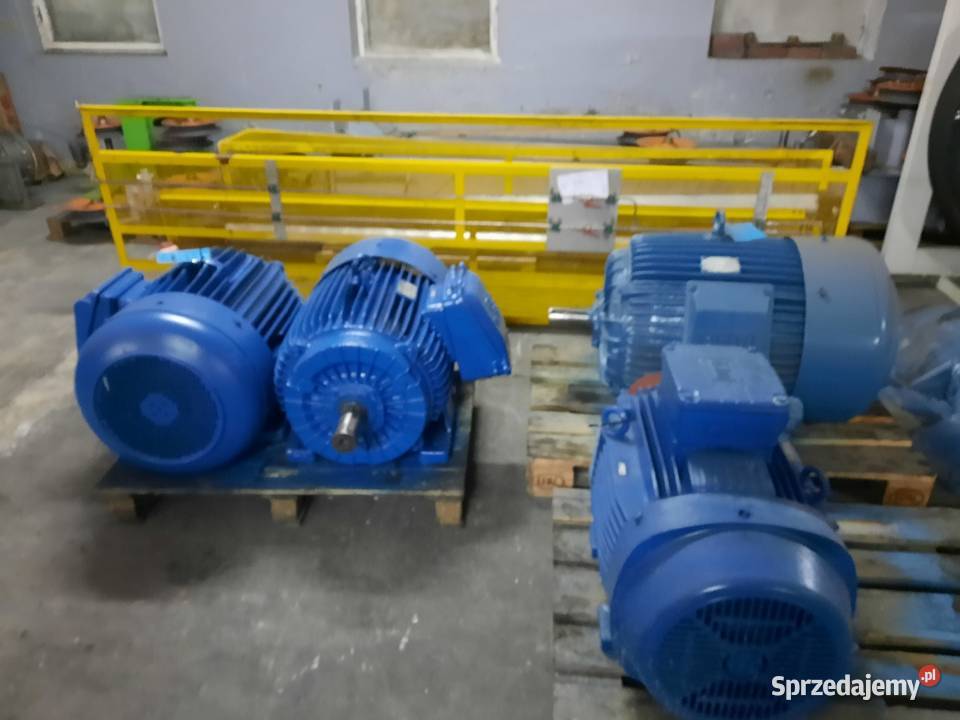 Silnik elektryczny 30kw 37kw 45kw 160kw 200kw