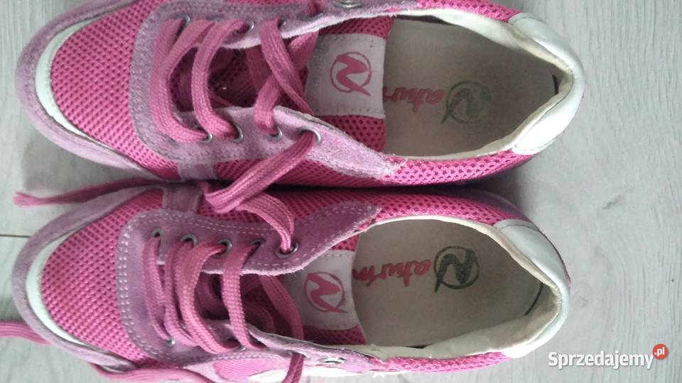 Sprzedam adidasy z firmy Naturino Gliwice
