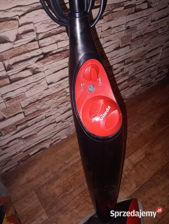 elektryczny mop parowy vileda xxl stan Ostrów Wielkopolski