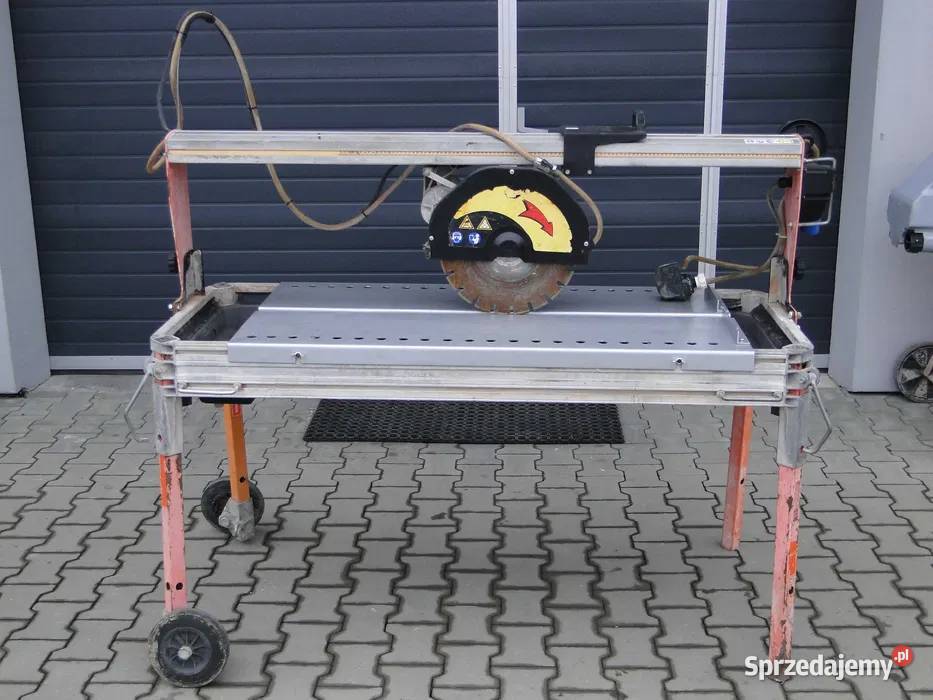 Przecinarka Piła stołowa BATTIPAV PRIME do Łętownia