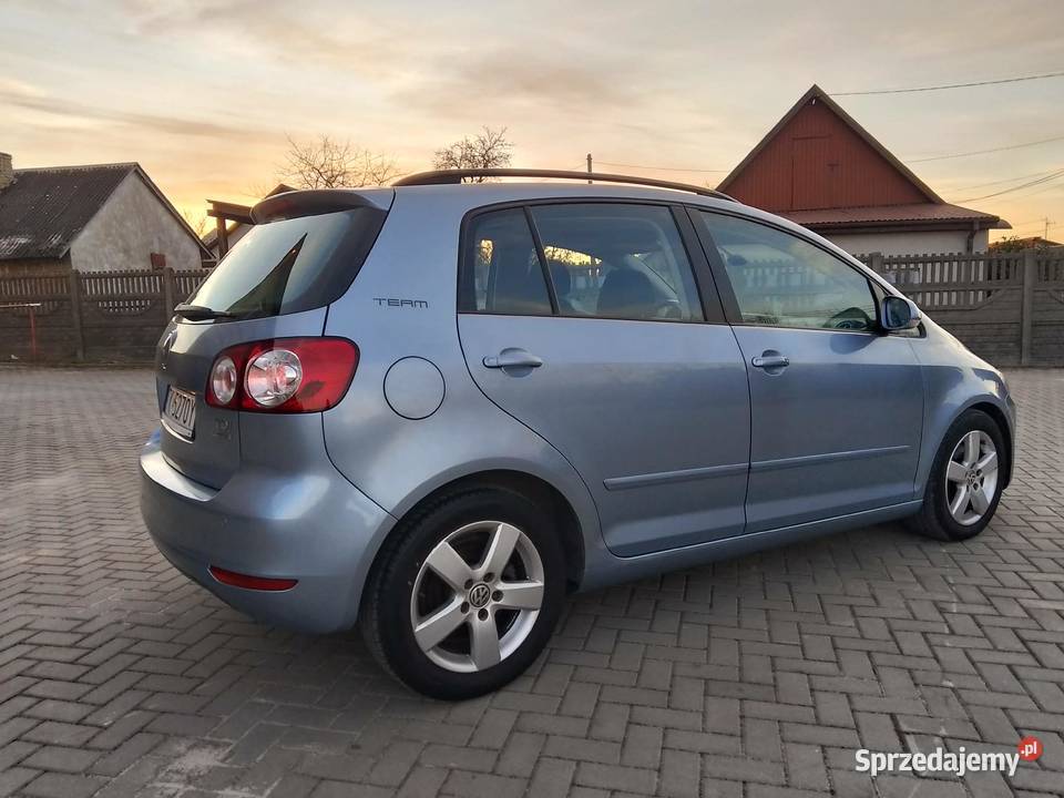 volkswagen Golf Plus lift ABS