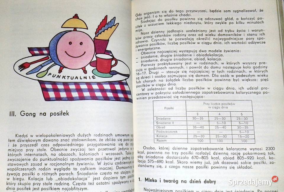 Kuchnia odchudzająca Jadwiga Łukasiak Rok wydania 1991 Pozostałe Chełm