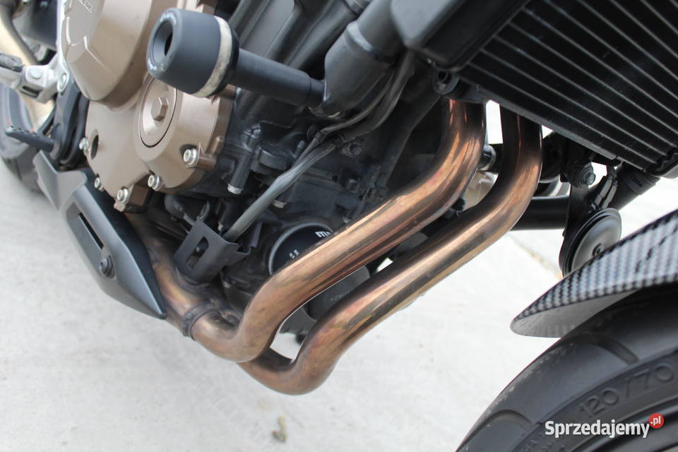 Honda CB 500 FA 2016 ABS A2 ALARM Wydech IXIL Myślenice