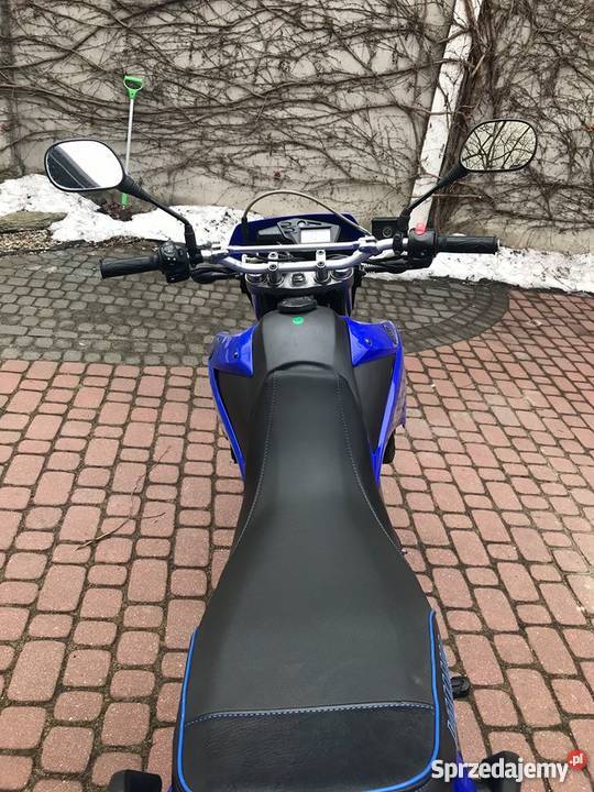 Yamaha XTX 660 lubelskie Biała Podlaska