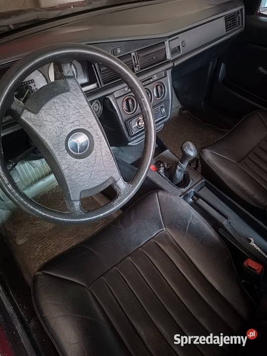 MercedesBenz 190D diesel