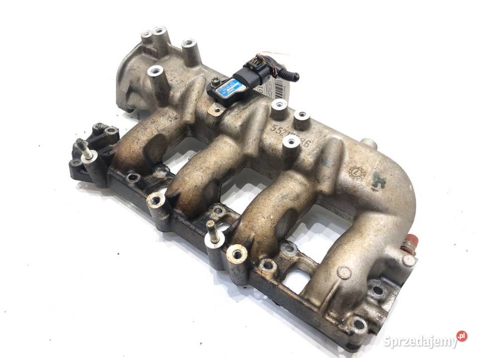 KOLEKTOR SSĄCY OPEL ZAFIRA B 55212586 19 120 osobowe sprzedam