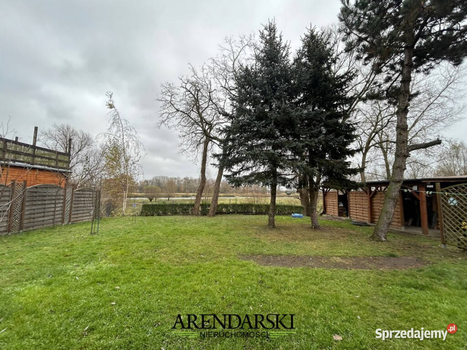 Do sprzedaży dom wolnostojący Borek 220m2 sprzedam