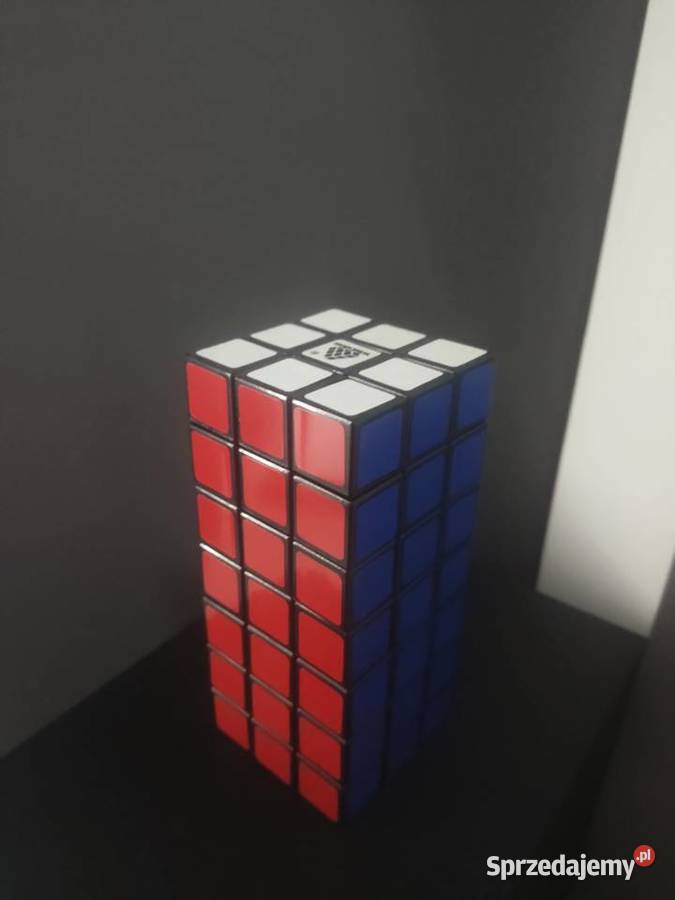 Kostka Rubika WitEden Cuboid 3x3x7 9 lat+ Jabłonka