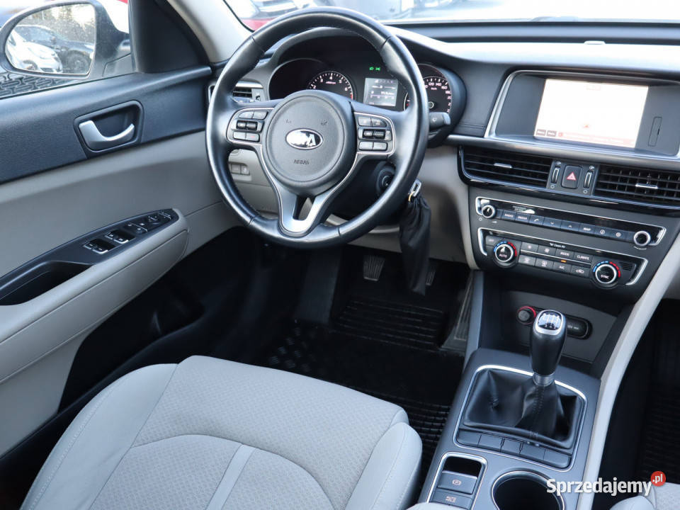 Kia Optima 20 czujnik parkowania Katowice sprzedam