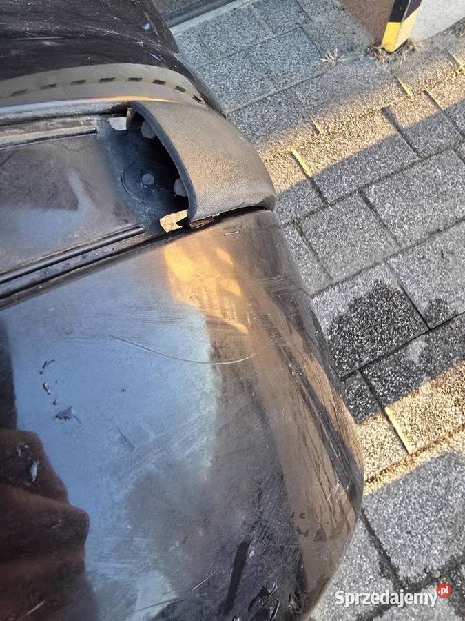 Zderzak tylny saab 93 Lublin