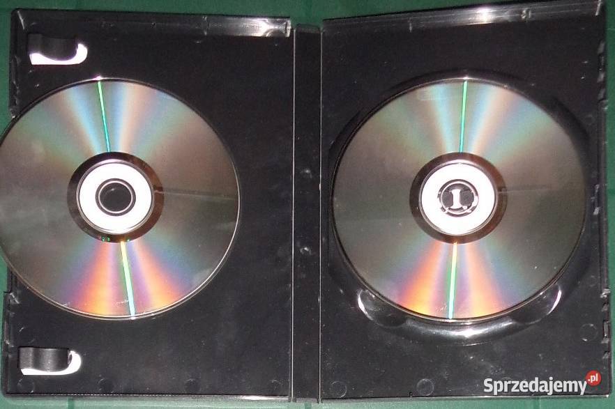 film Żegnaj Bruce Lee 2x VCD super stan 2005 podkarpackie Rzeszów sprzedam