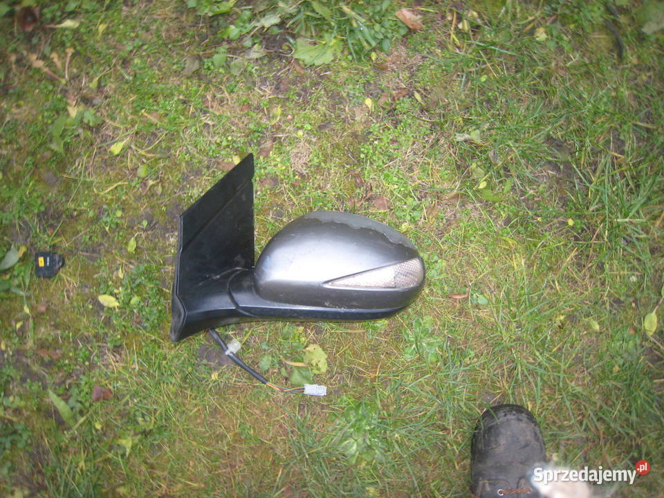 Lusterko zewnętrzne lewe Honda Civic VIII 06 ufo