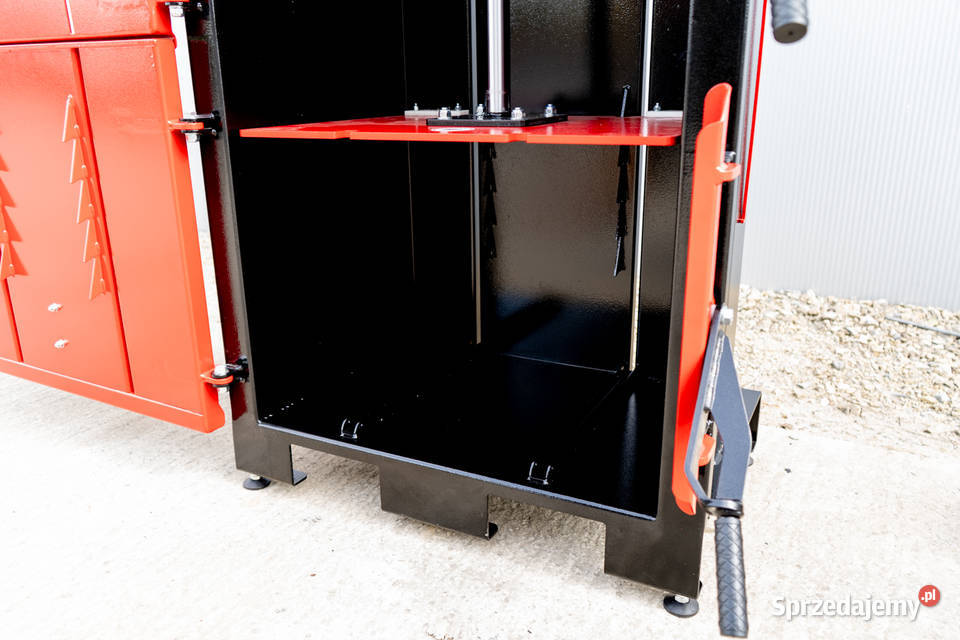 Belownica do recyklingu Łowisko