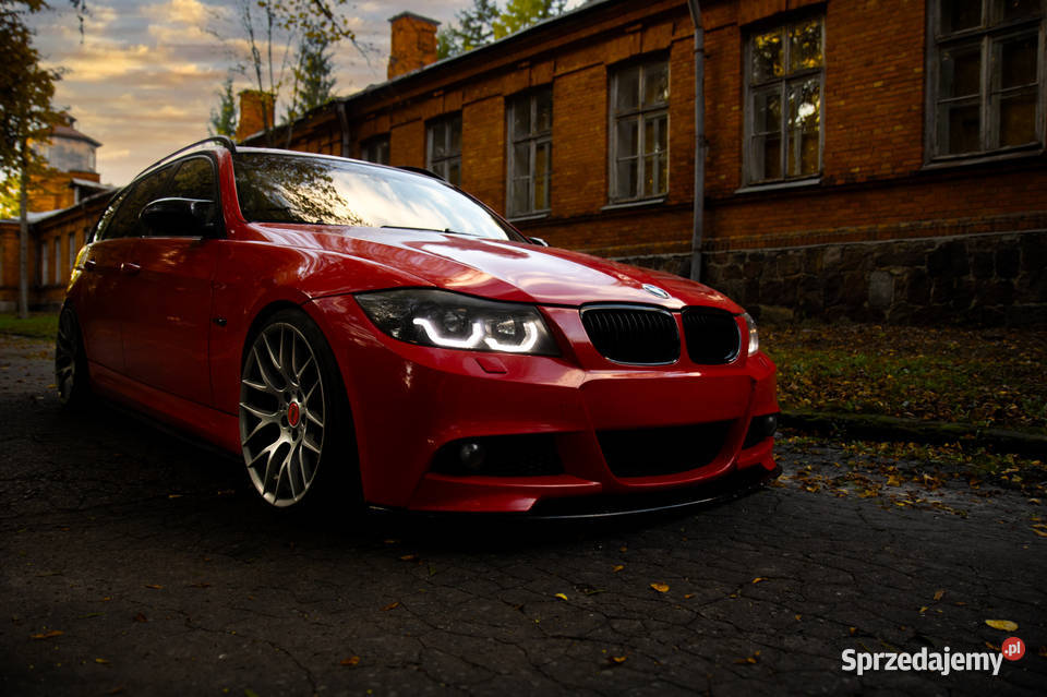 Bmw e91 Air ride n47 Chełm sprzedam