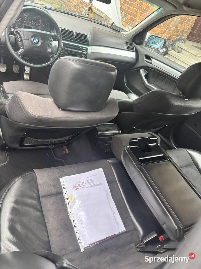 Bmw e46 20d Rybnik