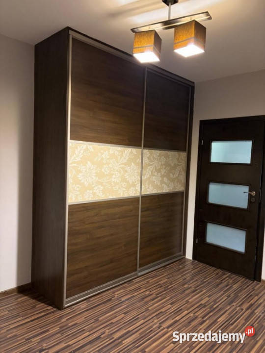 Do wynajęcia duże dwupoziomowe mieszkanie 99m2 Liczba pokoi 4 Warszawa