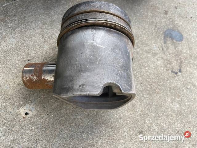 Mercedes SK Actros Korbowód Tłok V6 V8 R54105 Części samochodowe Maszewo