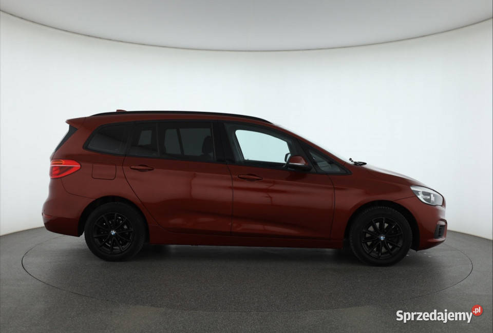 BMW 2 Gran Tourer 218d Gran Tourer Zabrze