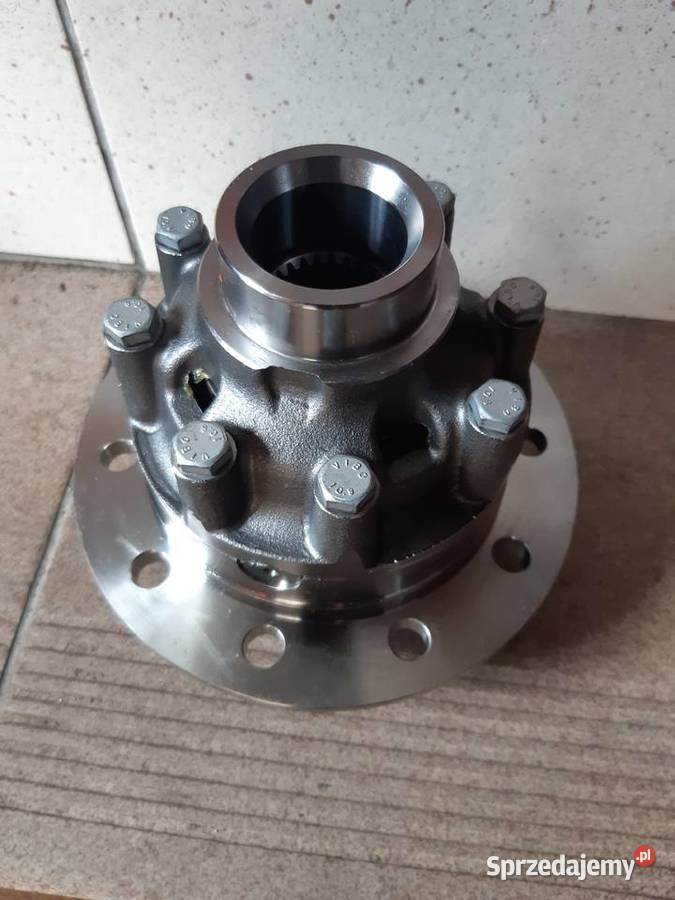 Kosz satelit Mercedes Sprinter 411 413 dyferencjały Częstochowa