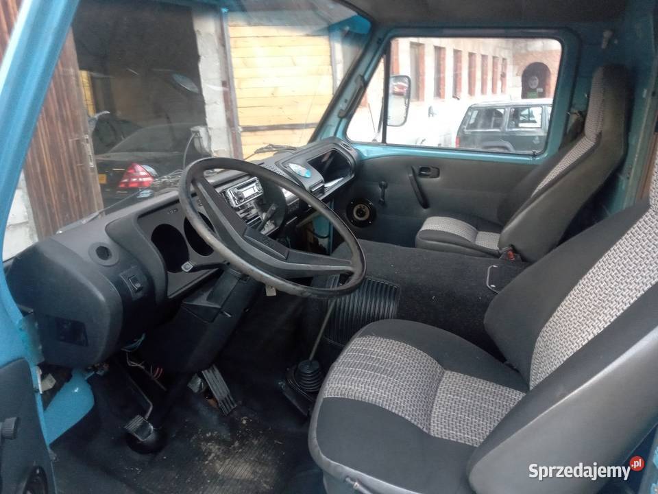 Volkswagen LT28 Kamper Rok produkcji 1982 Kłodzko sprzedam