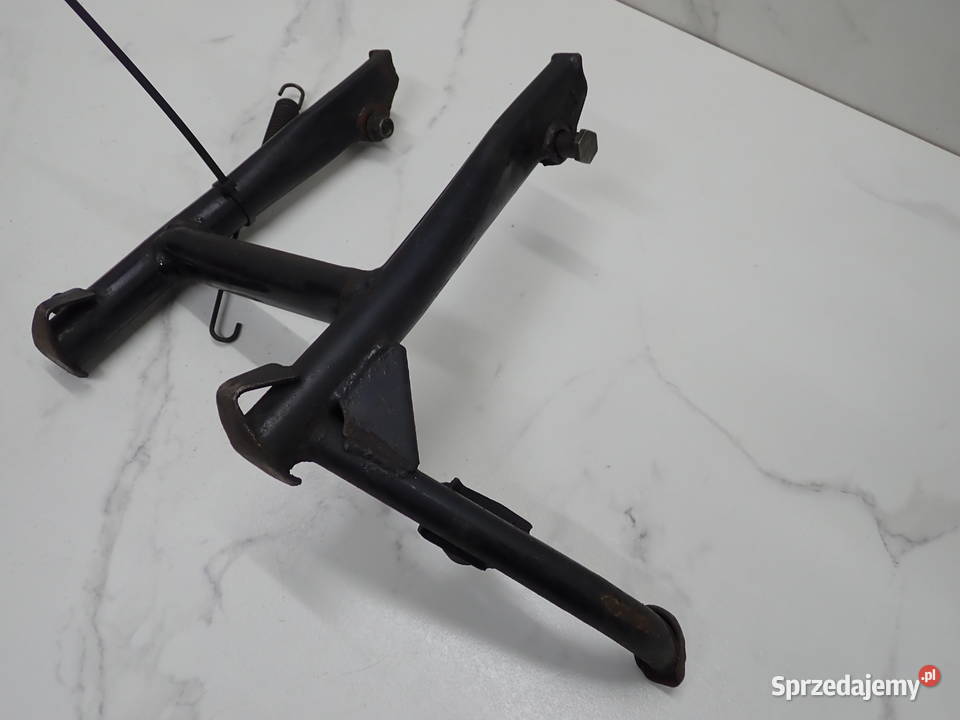 Stopka Centralna Kawasaki Gpz 500 8792r Podnóżki i stopki Strzelce Krajeńskie sprzedam