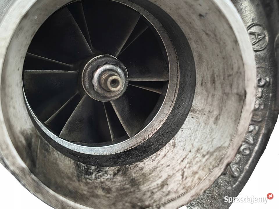 TURBOSPRĘŻARKA Audi A6 C6 A4 B7 27 TDI Chełm