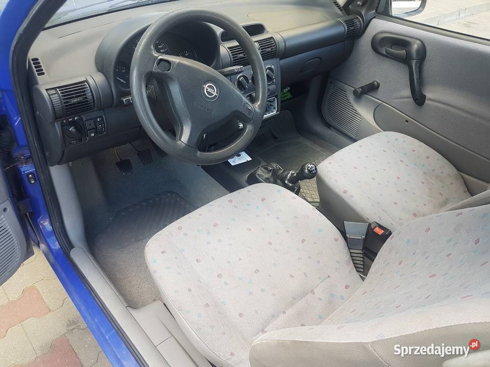 Opel Corsa B 10 12V EcoTec Lublin