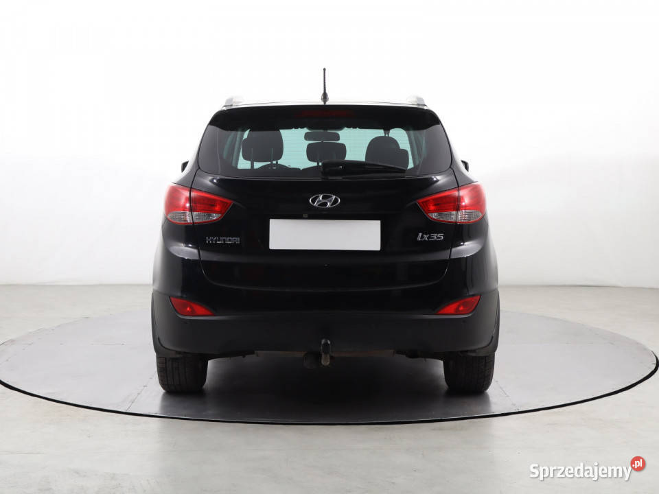Hyundai ix35 16 GDI Rok produkcji 2013 Zabrze