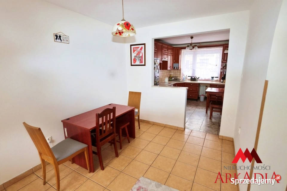 Dom szeregowy Włocławek 280m2 515m2