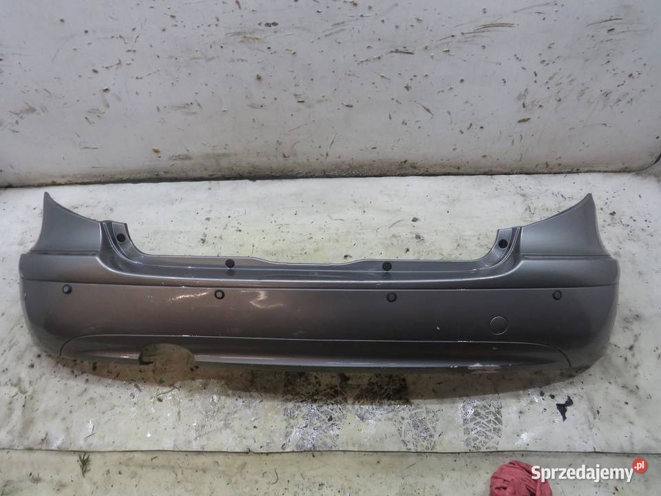 ZDERZAK TYLNY TYŁ PDC MERCEDES W169 Zderzaki