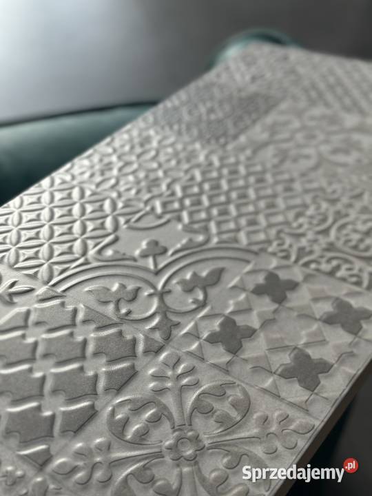 Płytka Velvetia Patchwork Struktura 308x608 GAT Opoczno