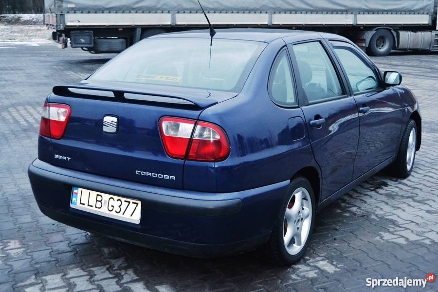 Seat Cordoba Lift Cordoba sprzedam