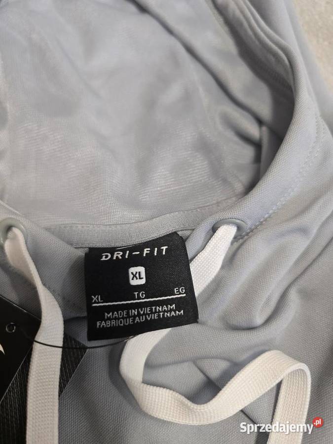 Bluza Nike Nowa z metką Nike kujawsko-pomorskie Bydgoszcz
