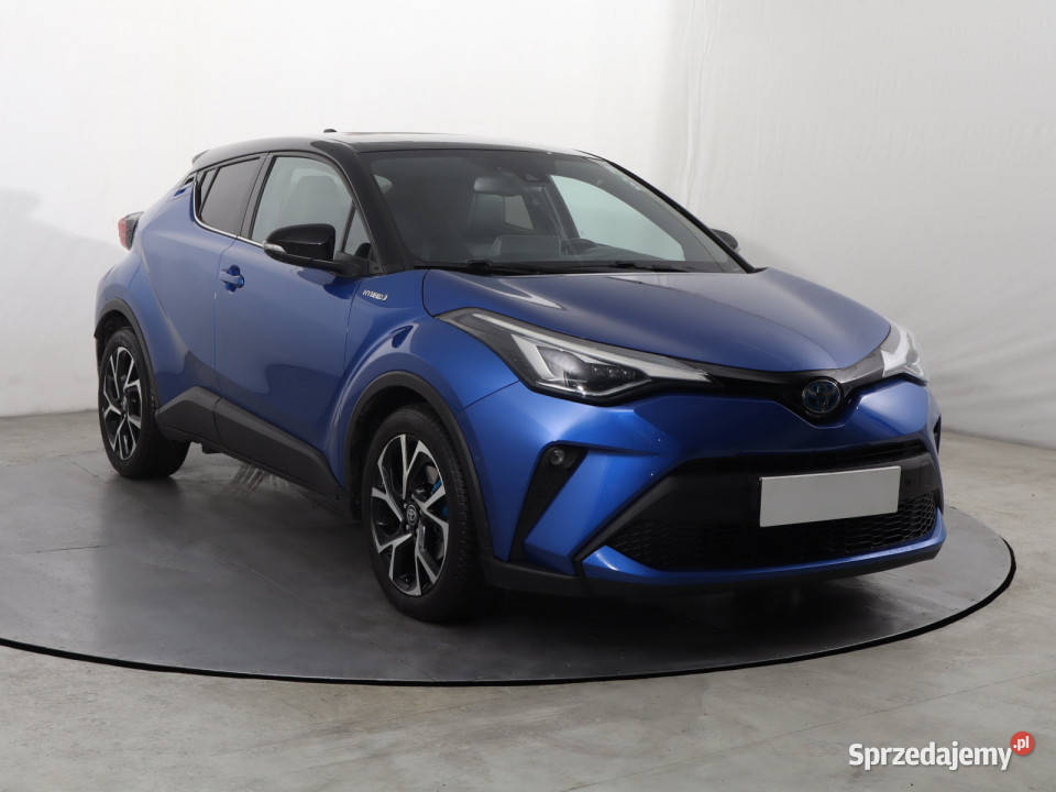 Toyota CHR 20 Hybrid wspomaganie kierownicy Katowice