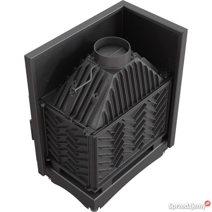 Kominek powietrzny OLIWIA 18 lewy BS DECO mazowieckie Góra Kalwaria